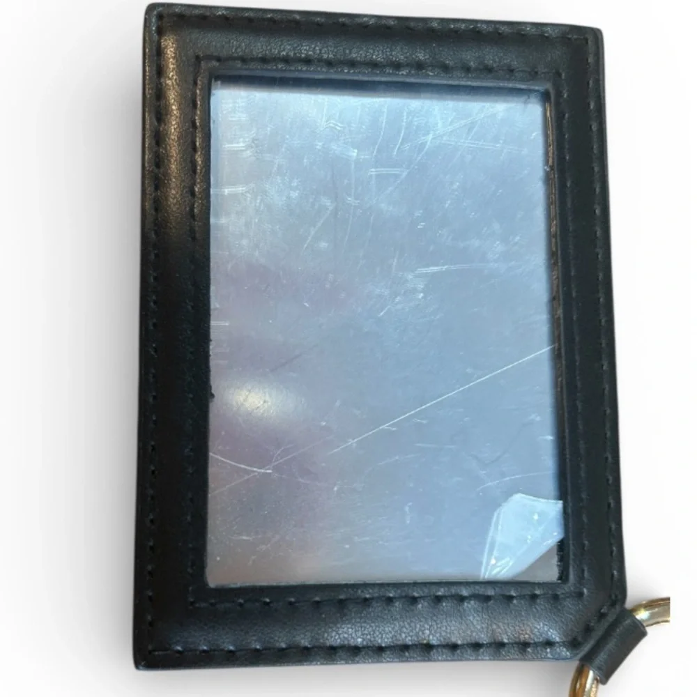 YSL Gold Star Key Chain Mirror - Picture 2 of 14